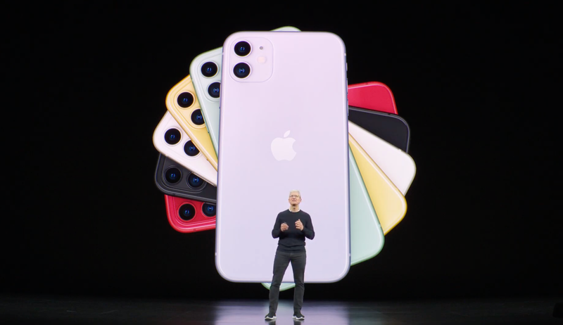 Illustration for article titled Muchos colores y hasta tres cámaras: todo sobre los nuevos iPhone 11, iPhone 11 Pro y iPhone 11 Pro Max